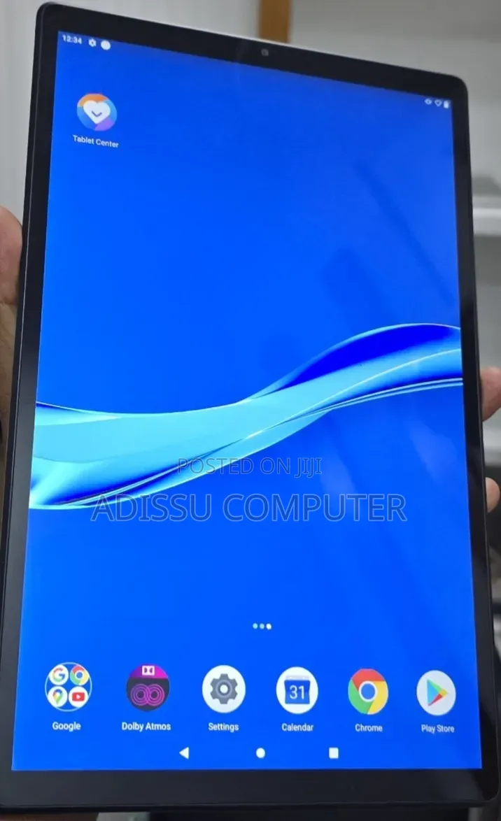 New Lenovo Tab M10 128 GB