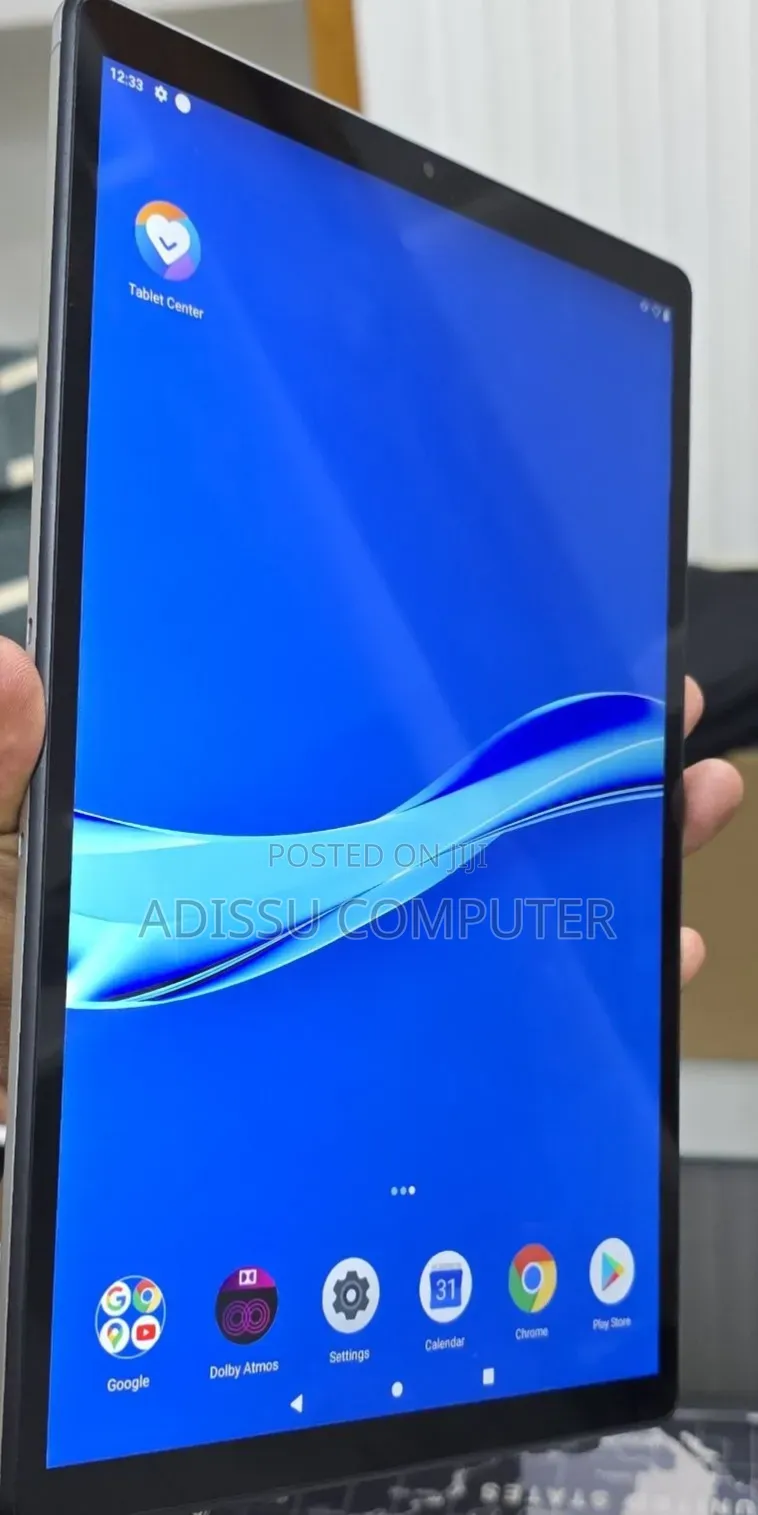 New Lenovo Tab M10 128 GB