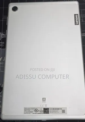 New Lenovo Tab M10 128 GB