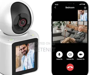 Security Camera ( Video Colling )