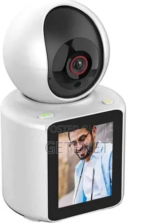 Security Camera ( Video Colling )