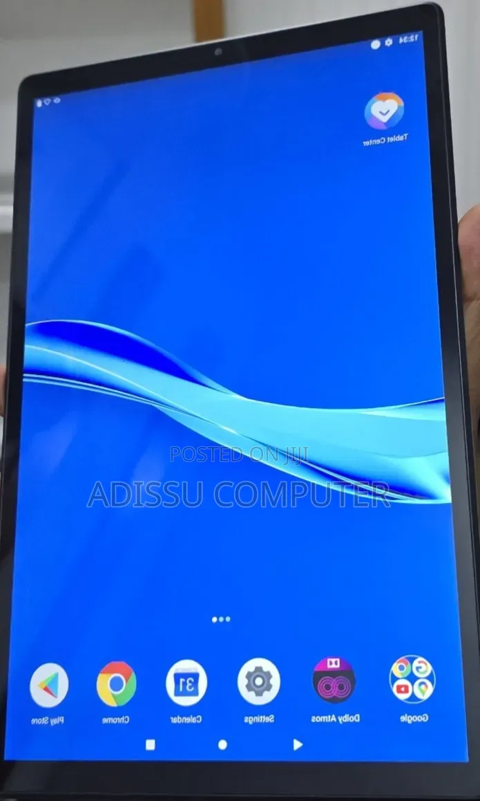 New Lenovo Tab M10 128 GB