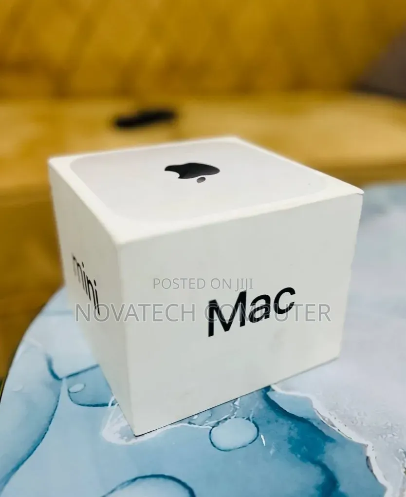 New Desktop Computer Apple Mac Mini 24GB Intel Core M SSD 512GB