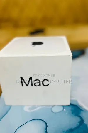 New Desktop Computer Apple Mac Mini 24GB Intel Core M SSD 512GB