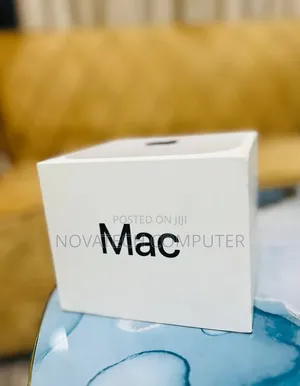 New Desktop Computer Apple Mac Mini 24GB Intel Core M SSD 512GB