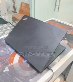 New Laptop Lenovo ThinkPad T480 16GB Intel Core i7 SSD 512GB