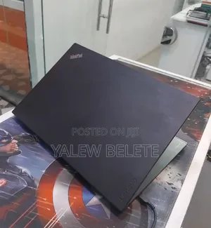 New Laptop Lenovo ThinkPad T480 16GB Intel Core i7 SSD 512GB