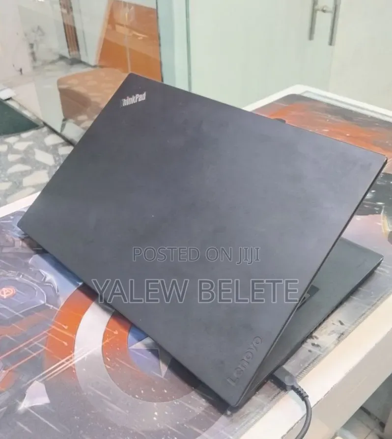 New Laptop Lenovo ThinkPad T480 16GB Intel Core i7 SSD 512GB