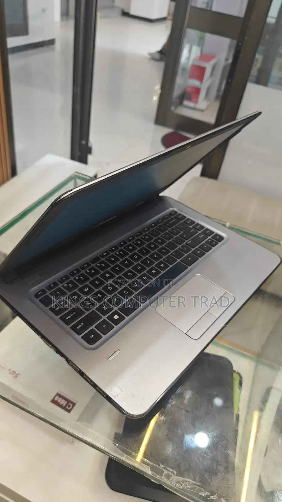 New Laptop HP EliteBook 840 8GB Intel Core i5 HDD 1T