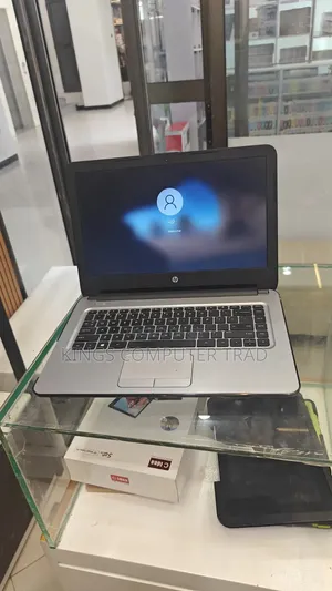 New Laptop HP EliteBook 840 8GB Intel Core i5 HDD 1T