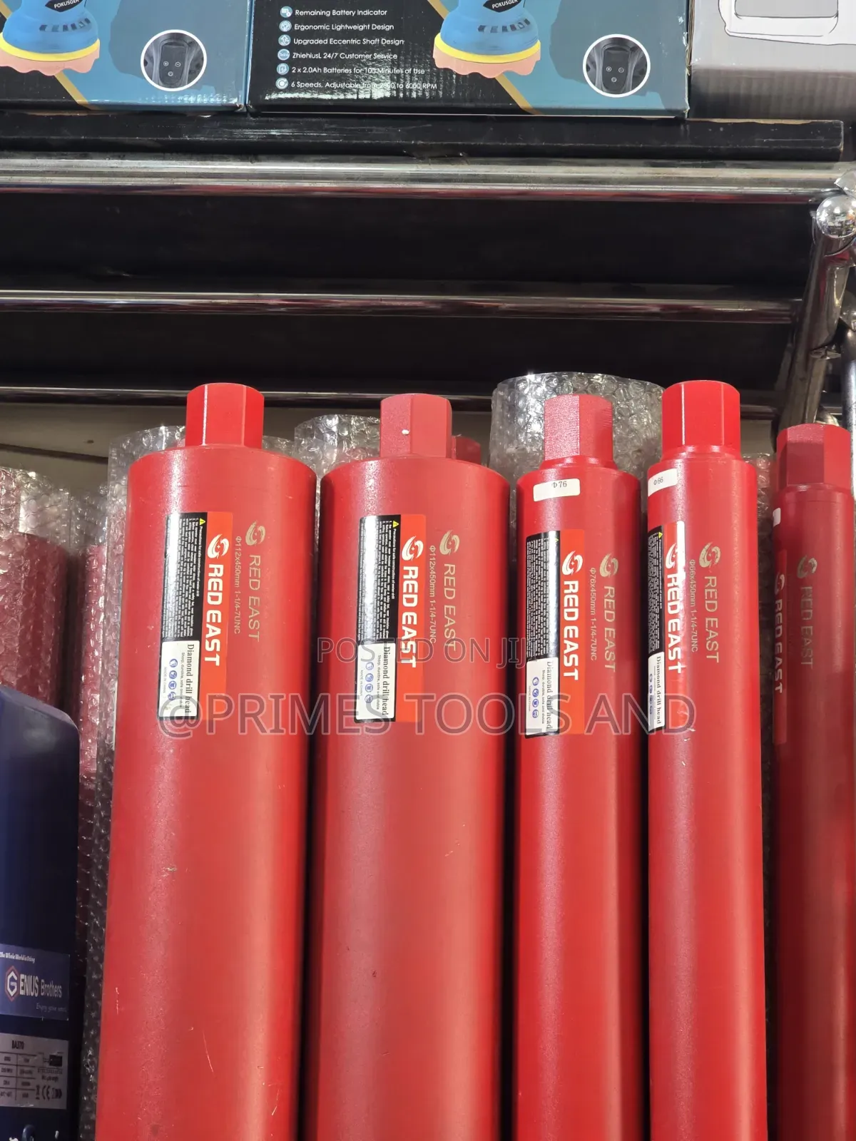Core Drill Bit Ethiopia Concrete Core D