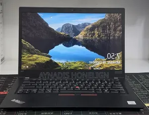 New Laptop Lenovo ThinkPad T14 16GB Intel Core i7 SSD 512GB