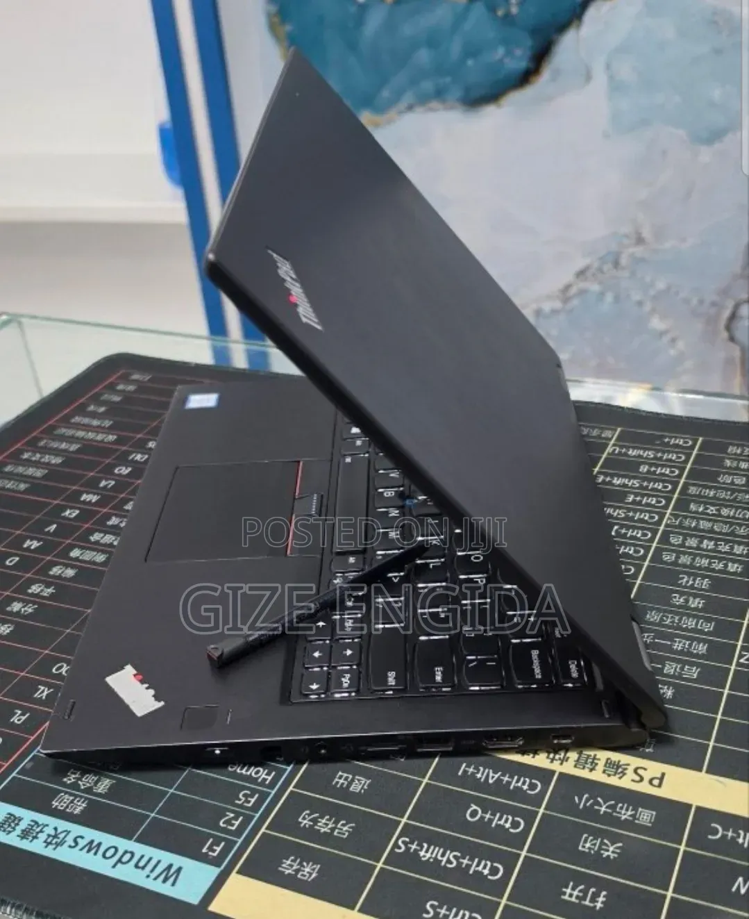 New Laptop Lenovo ThinkPad X380 Yoga 16GB Intel Core i5 SSD 256GB