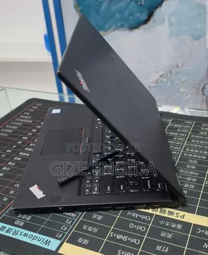 New Laptop Lenovo ThinkPad X380 Yoga 16GB Intel Core i5 SSD 256GB