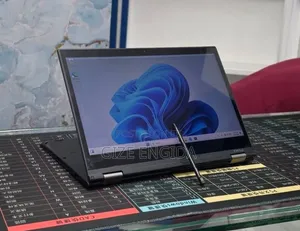 New Laptop Lenovo ThinkPad X380 Yoga 16GB Intel Core i5 SSD 256GB