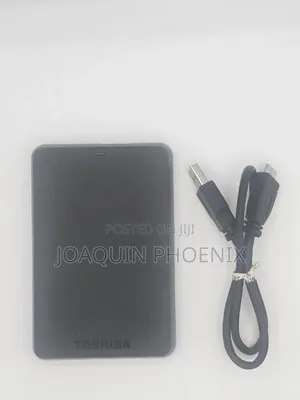 Toshiba Hard Disk 500 GB