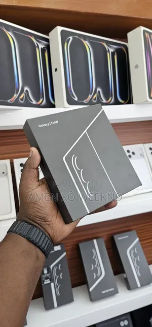 New Samsung Galaxy Fold 512 GB Blue