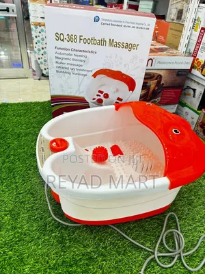 Footmassger
