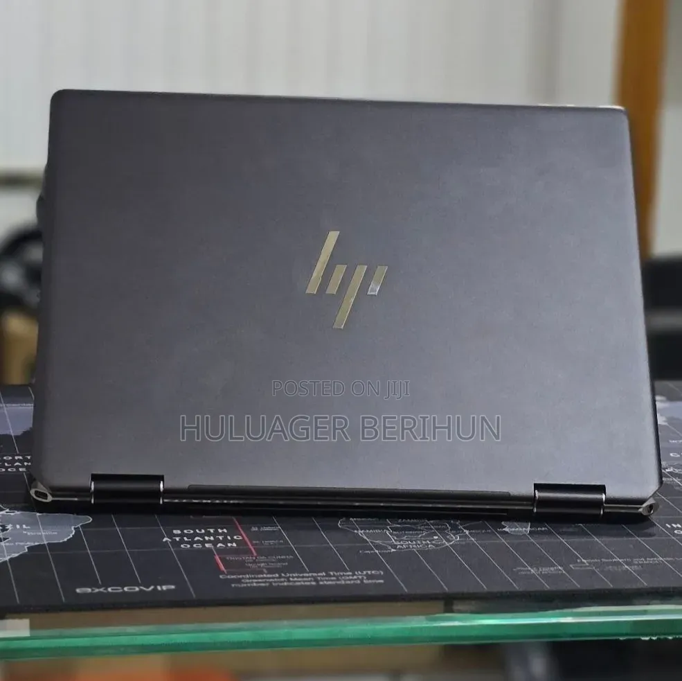 New Laptop HP Spectre 16GB Intel Core i7 SSD 512GB