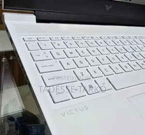 New Laptop HP Victus 16 16GB AMD Ryzen 7 SSD 1T