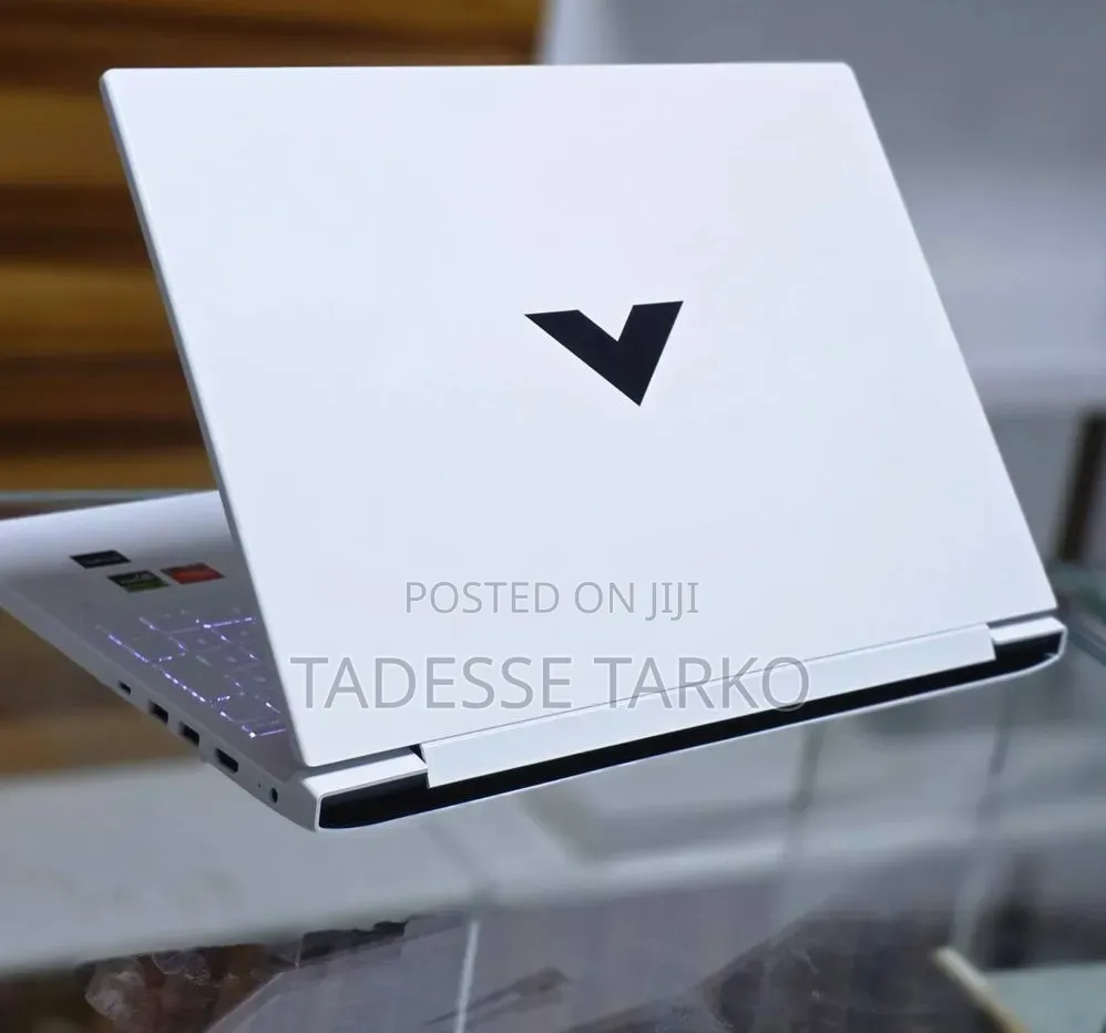 New Laptop HP Victus 16 16GB AMD Ryzen 7 SSD 1T