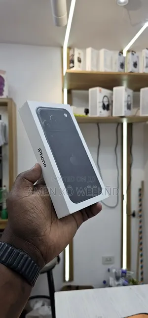 New Apple iPhone 18 Pro Max 256 GB