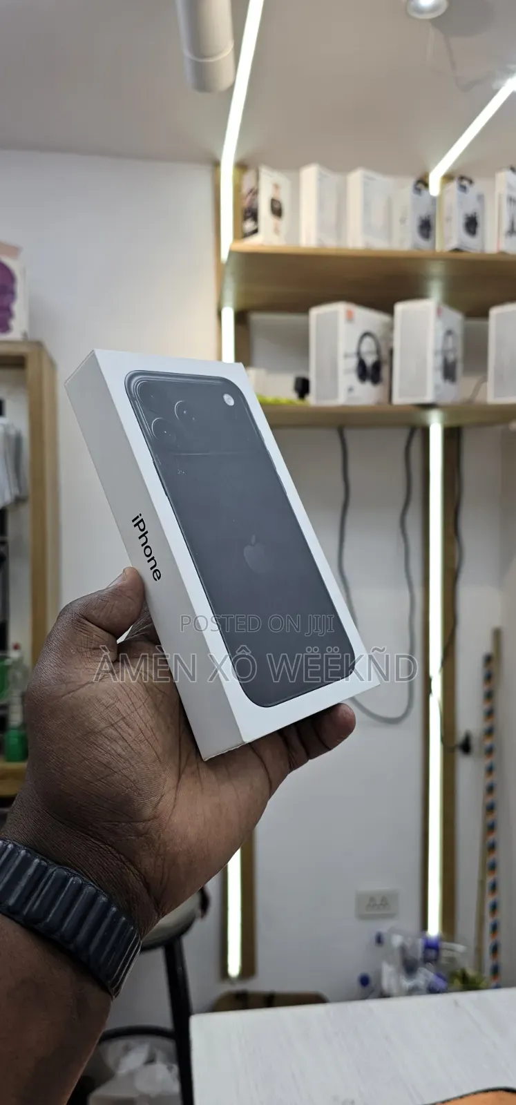 New Apple iPhone 18 Pro Max 256 GB