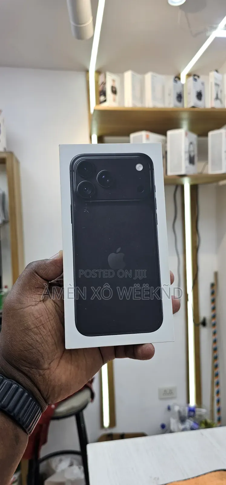 New Apple iPhone 18 Pro Max 256 GB