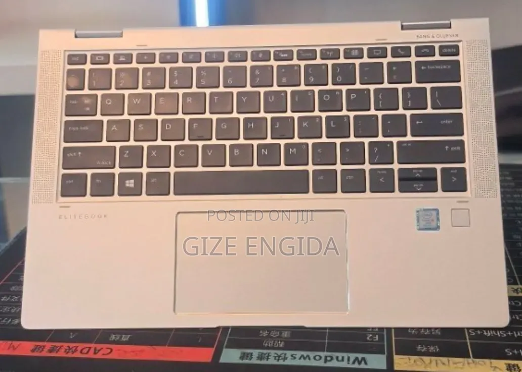 New Laptop HP EliteBook X360 1030 G3 8GB Intel Core i5 SSD 512GB