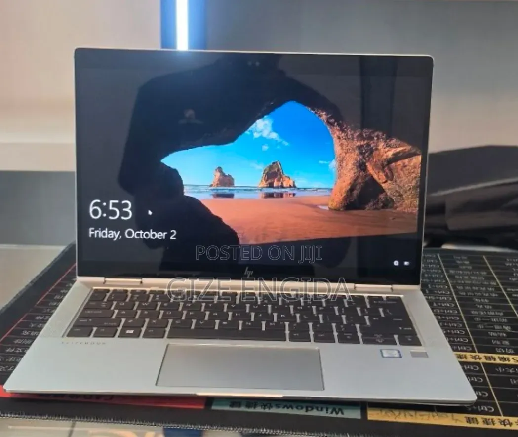 New Laptop HP EliteBook X360 1030 G3 8GB Intel Core i5 SSD 512GB