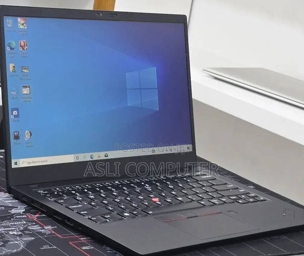 New Laptop Lenovo ThinkPad X1 Carbon 16GB Intel Core i7 SSD 512GB