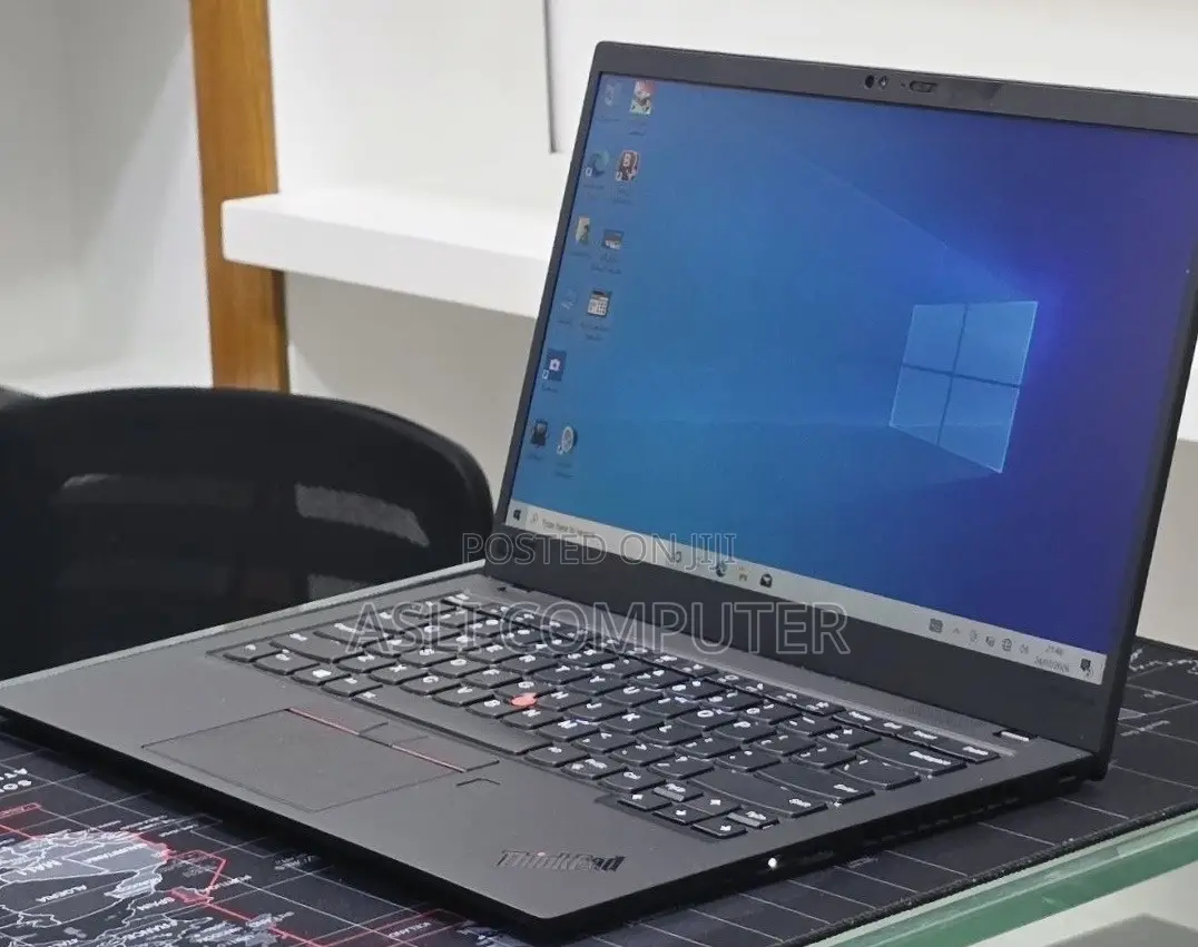New Laptop Lenovo ThinkPad X1 Carbon 16GB Intel Core i7 SSD 512GB
