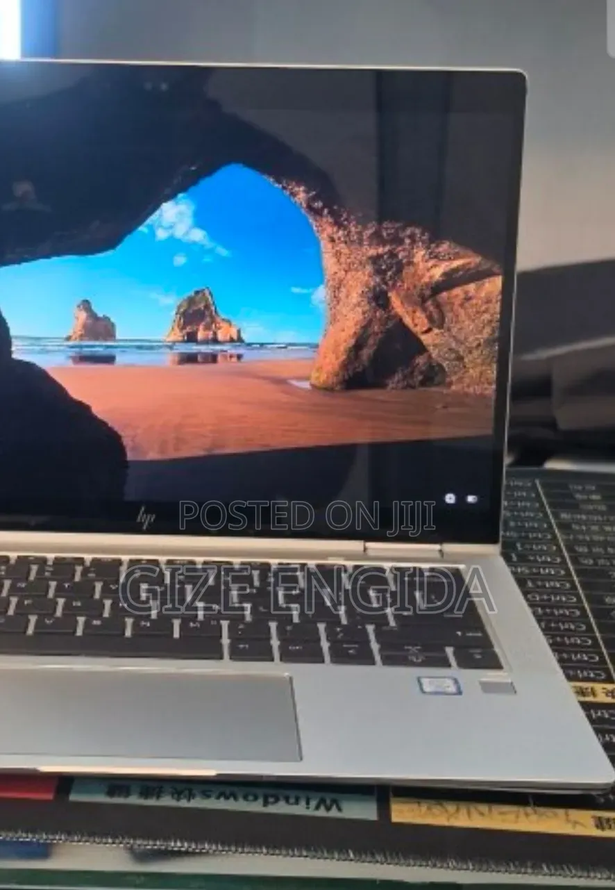 New Laptop HP EliteBook X360 1030 G3 8GB Intel Core i5 SSD 512GB
