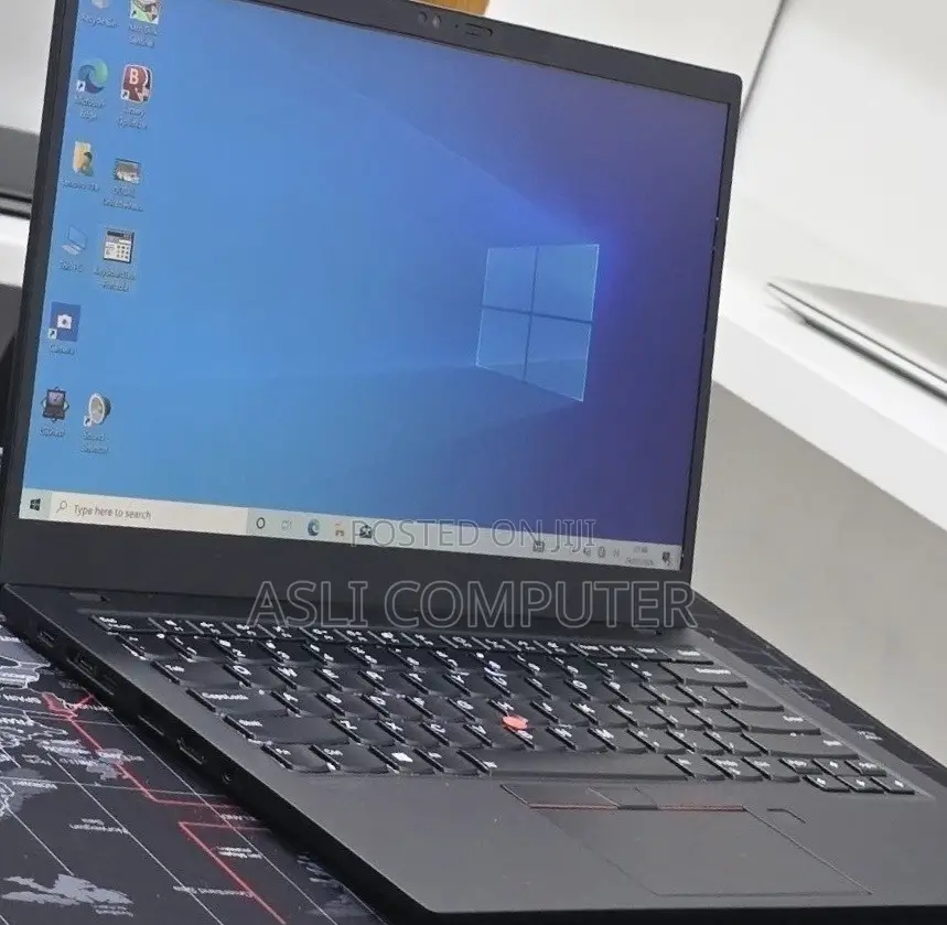 New Laptop Lenovo ThinkPad X1 Carbon 16GB Intel Core i7 SSD 512GB