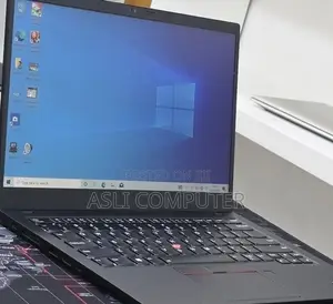 New Laptop Lenovo ThinkPad X1 Carbon 16GB Intel Core i7 SSD 512GB