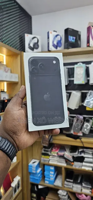 New Apple iPhone 18 Pro Max 256 GB