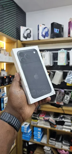 New Apple iPhone 18 Pro Max 256 GB