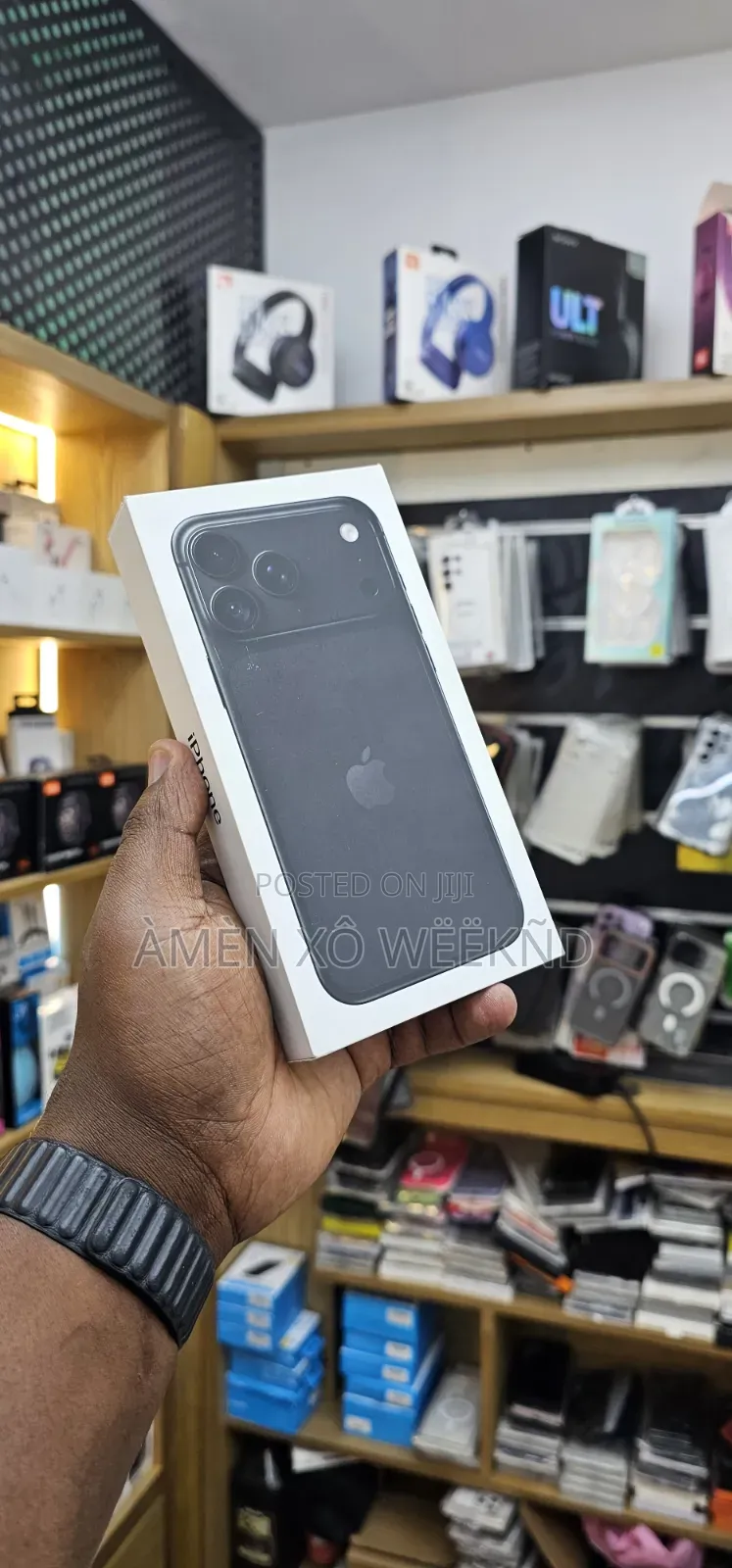 New Apple iPhone 18 Pro Max 256 GB