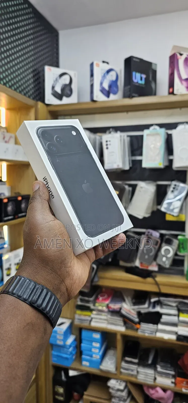 New Apple iPhone 18 Pro Max 256 GB