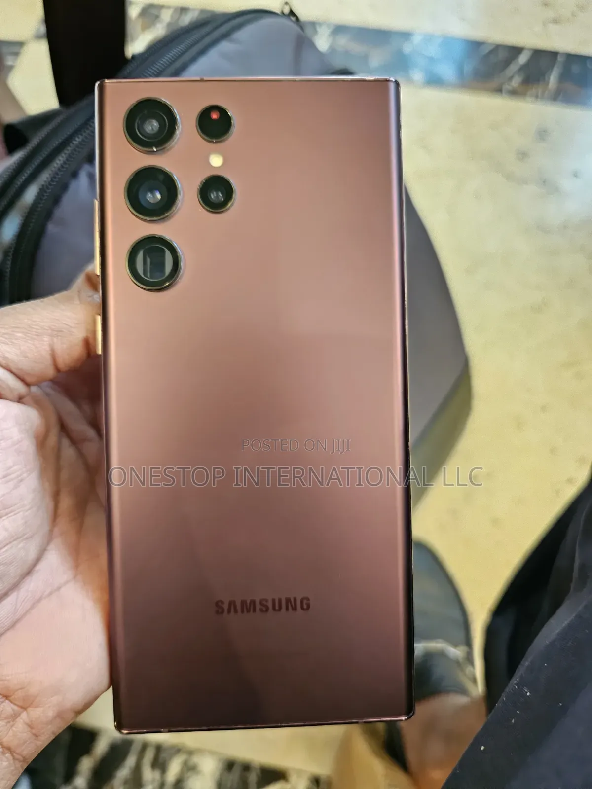Samsung Galaxy S22 Ultra 256 GB Pink