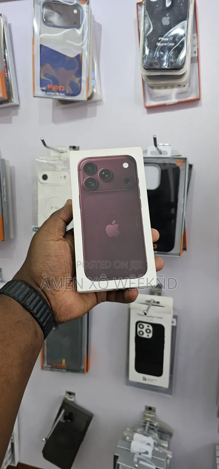 New Apple iPhone 18 Pro 256 GB