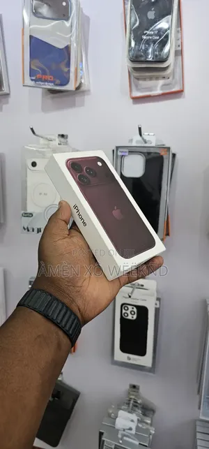 New Apple iPhone 18 Pro 256 GB