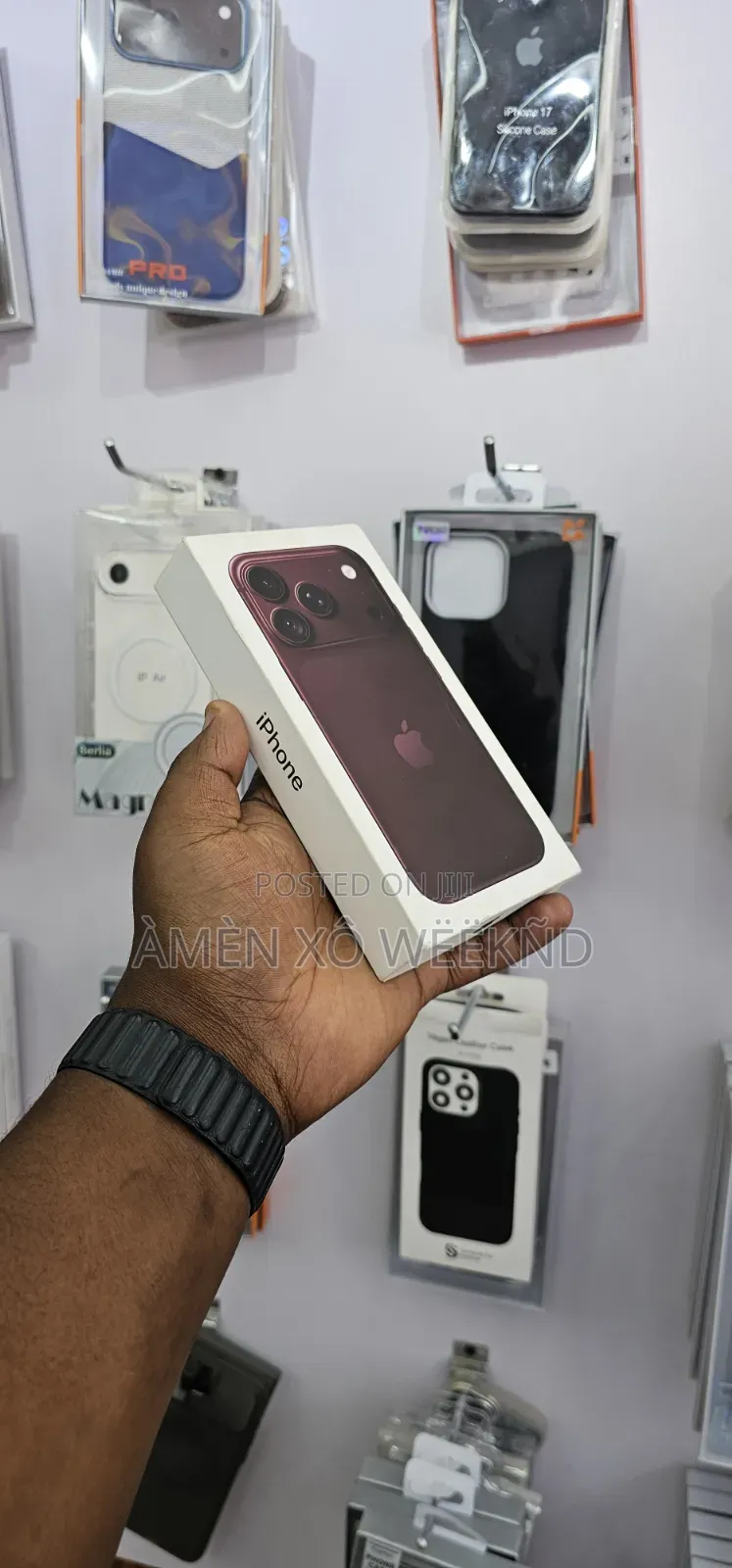 New Apple iPhone 18 Pro 256 GB