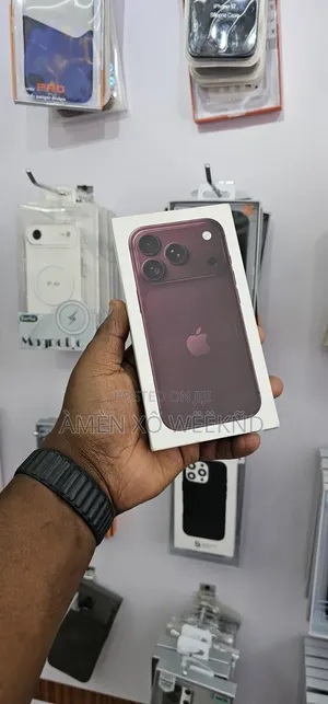 New Apple iPhone 18 Pro 256 GB
