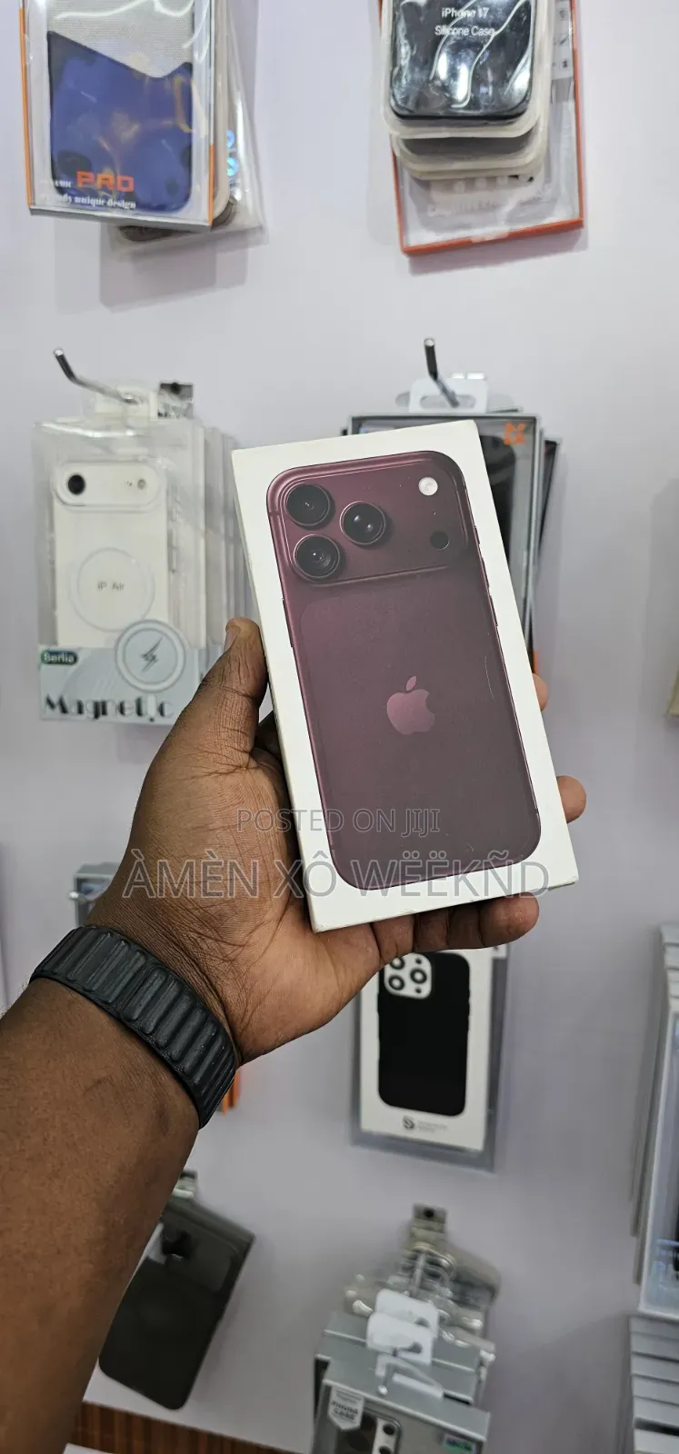 New Apple iPhone 18 Pro 256 GB