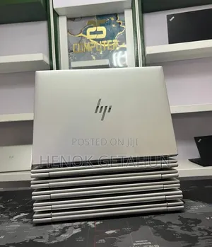 New Laptop HP EliteBook 840 16GB Intel Core i5 SSD 512GB