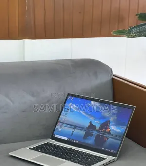 New Laptop HP EliteBook 840 8GB Intel Core i5 SSD 512GB