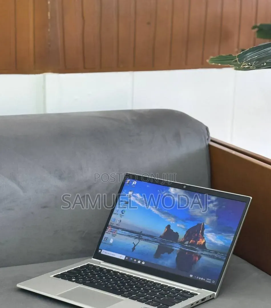 New Laptop HP EliteBook 840 8GB Intel Core i5 SSD 512GB