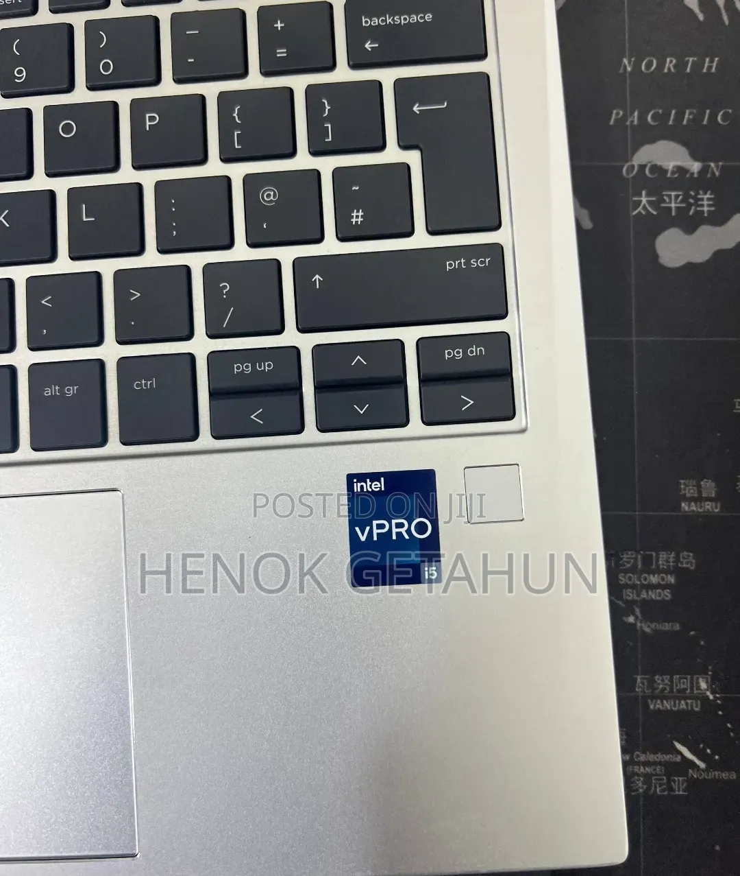 New Laptop HP EliteBook 840 16GB Intel Core i5 SSD 512GB