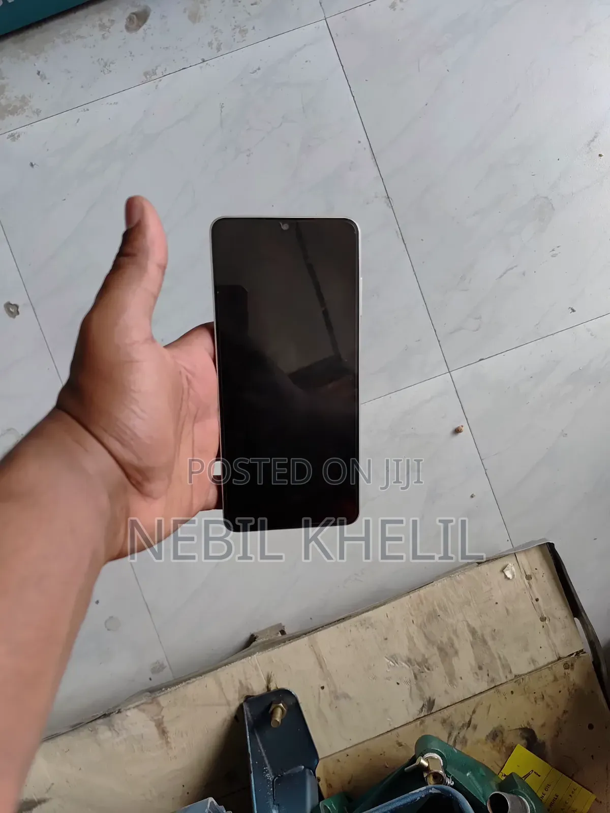 Samsung Galaxy A06 64 GB Gold